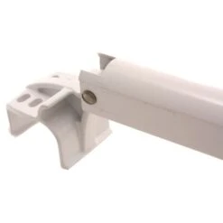 Dometic Black 48" Main Rafter Rainshed Assembly