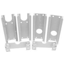 Dometic Polar White 6" Back Channel Spacer Kit