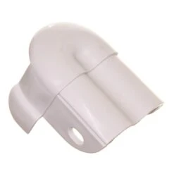 Dometic Black WeatherPro Front Channel Cover