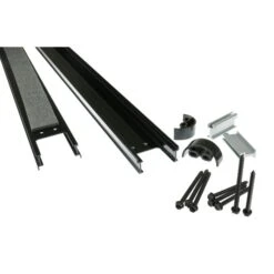 Dometic WeatherPro Black Standard Back Channel Spacer Kit