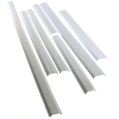 Dometic White Basement Power Awning Wire Cover Kit