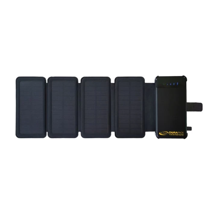 Go Power DuraPACK 8W Portable Solar Power Pack 1 Go Power DuraPACK 8W Portable Solar Power Pack