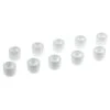Elkhart Supply Flair-It Tube End Fitting 3/8" Nut-10 Pack