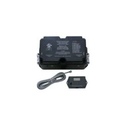 Progressive Industries 50 Amp Permanent Electrical Management System With Remote Display