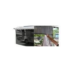 Carefree 10' X 7' EZ ZipBlocker Awning Sun Blocker