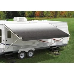 Carefree Long 81" - 96" Fiesta White Awning Arms Set