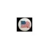 ADCO 29-3/4" US Flag Spare Tire Cover