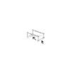 PullRite SuperGlide 16K & 20K SuperRail For Chevrolet 1999 - 2010: 2500/3500 & 1999 - 2007: 1500 (6-1/2' Bed, Except 2007 New Body) FRAME BRACKET KIT ONLY