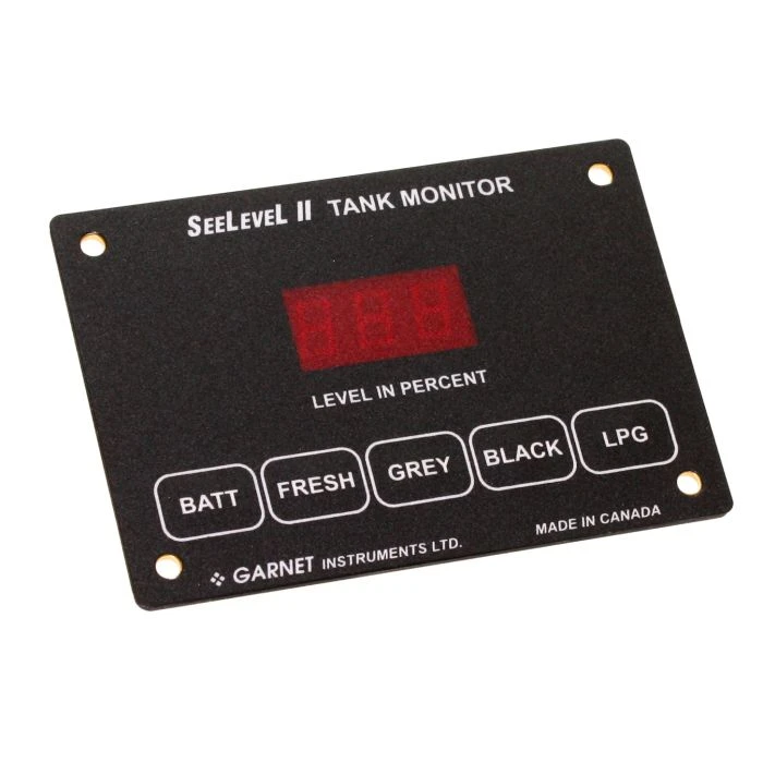 Garnet SeeLevel II 709-A Monitoring System 1 Garnet SeeLevel II 709-A Monitoring System