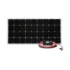 Go Power 100 Watt Retreat Solar Kit