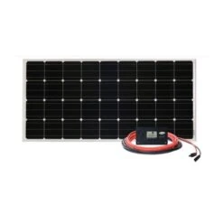 Go Power 100 Watt Retreat Solar Kit