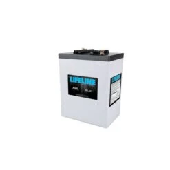 LifeLine 6V RV Deep Cycle 300ah AGM Battery