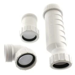 HepvO 1-1/2" Waterless Trap