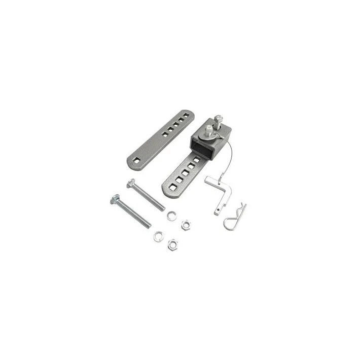 Husky Center Line TS Weight Distribution Hitch Bracket & Hardware Kit 1 Husky Center Line TS Weight Distribution Hitch Bracket & Hardware Kit