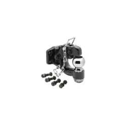 Pintle Hook Combo With 2-5/16 Inch Ball