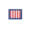 Faulkner Independence Day Design; 16 Foot Length X 8 Foot Width