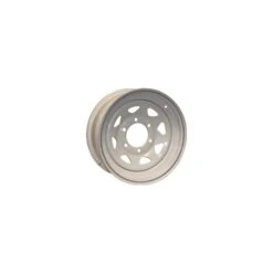 Trailer Wheel; 15 Inch Diameter X 6 Inch Width; 6 X 5.5 Inch Bolt Pattern