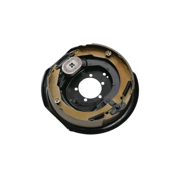 Husky Electric Trailer Brake Assembly 12 Inch X 2" LH 6000LB 1 Husky Electric Trailer Brake Assembly 12 Inch X 2" LH 6000LB
