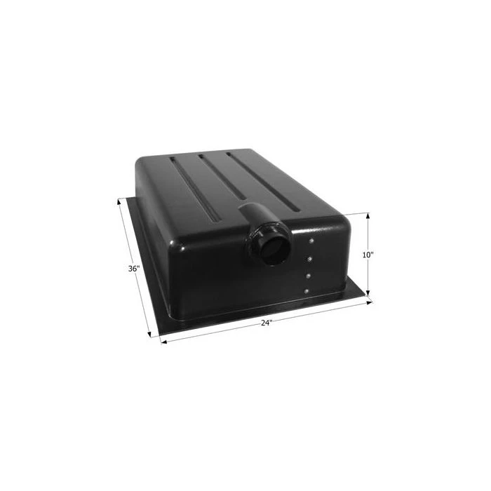 ICON 22 Gallon Waste Holding Tank 1 ICON 22 Gallon Waste Holding Tank