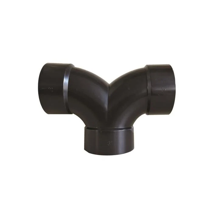 Valterra Double Bend Sewer Waste Valve Fitting 1 Valterra Double Bend Sewer Waste Valve Fitting