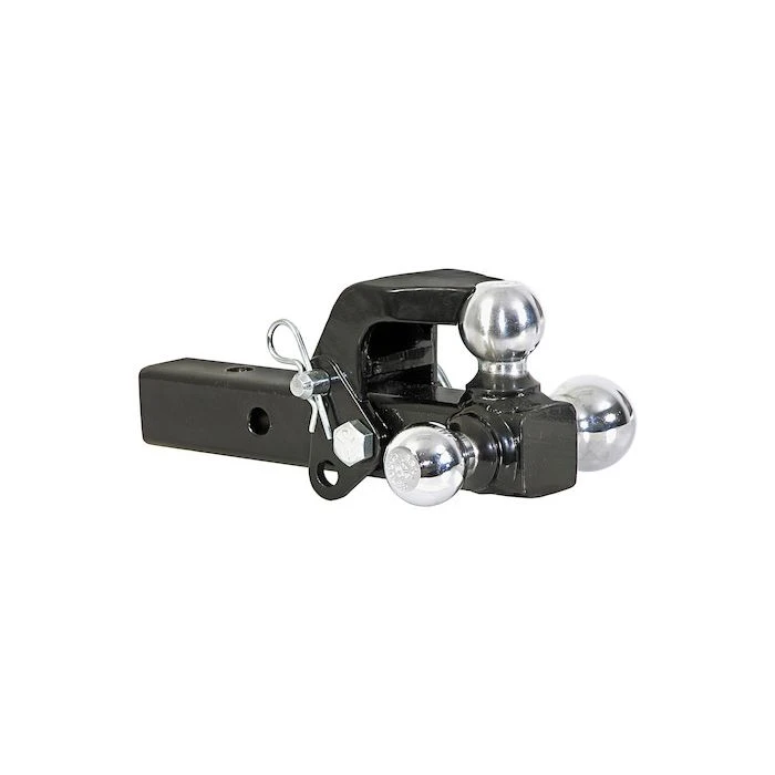 Trailer Hitch 1-7/8", 2", & 2-5/16" Ball Mount 1 Trailer Hitch 1-7/8", 2", & 2-5/16" Ball Mount