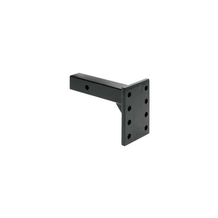 Pintle Hook Mounting Plate 7-1/2" Drop 1 Pintle Hook Mounting Plate 7-1/2" Drop