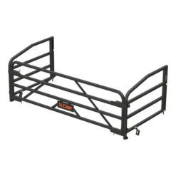 Curt Universal Truck Bed Extender With Fold Down Tailgate