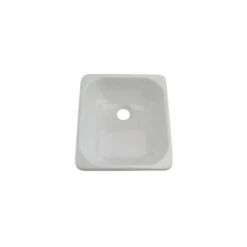 Lippert Components 13" X 15" White Sink