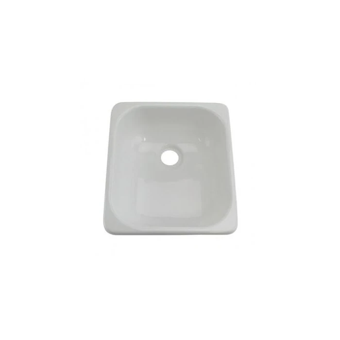 Lippert Components 13" X 15" White Sink 1 Lippert Components 13" X 15" White Sink