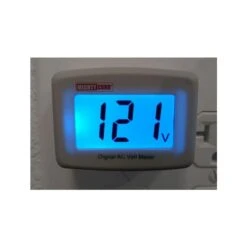 Mighty Cord Digital AC Volt Meter