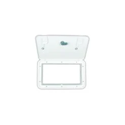 Access Door 7-3/4 Inch Height X 12-5/8 Inch Width X 1-1/8 Inch Collar Depth