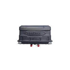 GearDeck Slideout Cargo Carrier With LED Lights