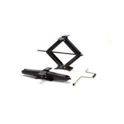 Stromberg 24" 5,000lb Scissor Jack - 2 Pack