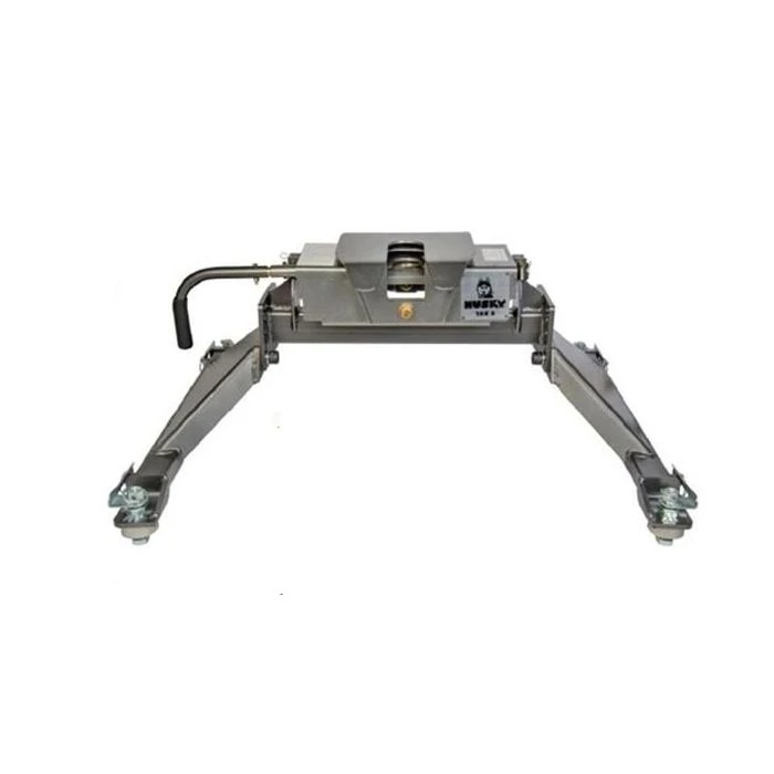 Husky 16K Fifth Wheel Trailer Hitch Uses Dodge Ram OEM Puck System - Fixed Hitch 1 Husky 16K Fifth Wheel Trailer Hitch Uses Dodge Ram OEM Puck System - Fixed Hitch