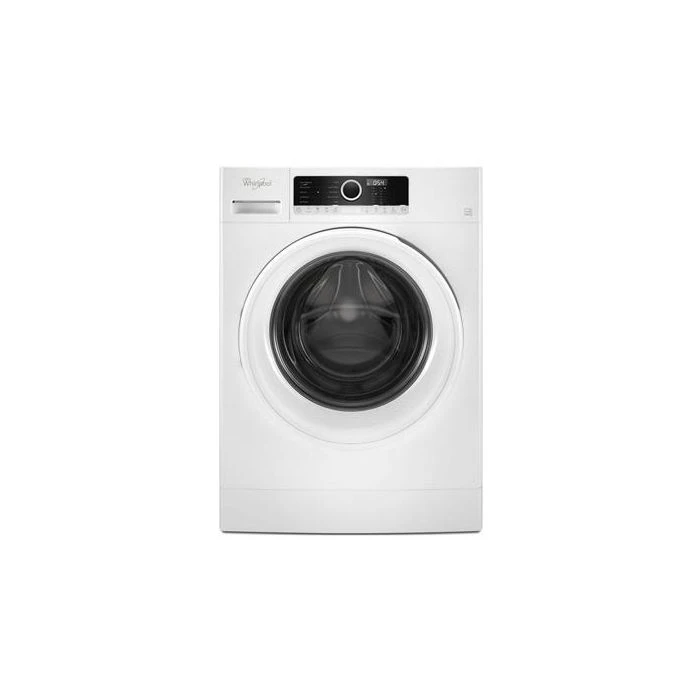 Whirlpool Stackable 1.9 Cu. Ft. Washer - White 1 Whirlpool Stackable 1.9 Cu. Ft. Washer - White