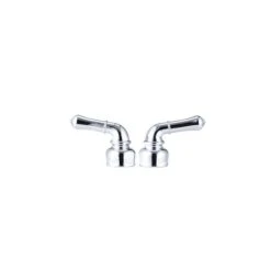 Dura Faucet Classical Chrome Replacement Handles