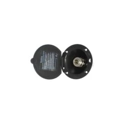 Phoenix Products Black Spray-Away Exterior Shower Spray Port
