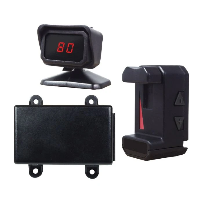 Husky Ascend Proportional Brake Controller For 1 To 4 Axle Trailers 1 Husky Ascend Proportional Brake Controller For 1 To 4 Axle Trailers