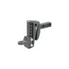 Curt Rebellion XD Adjustable Cushion Trailer Hitch Ball Mount