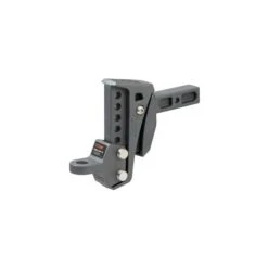 Curt Rebellion XD Adjustable Cushion Trailer Hitch Ball Mount