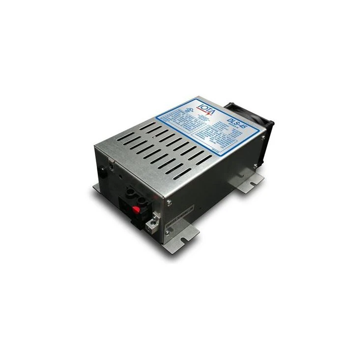 IOTA 45Amp Coverter-Charger With IQ4 Smart Controller 1 IOTA 45Amp Coverter-Charger With IQ4 Smart Controller