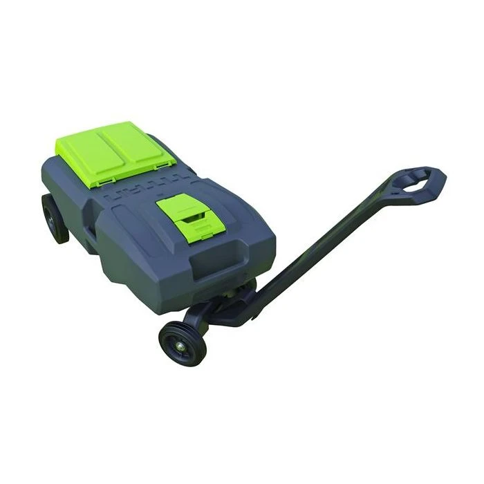 Thetford 4 Wheel 21 Gallon Portable Tote Tank 1 Thetford 4 Wheel 21 Gallon Portable Tote Tank