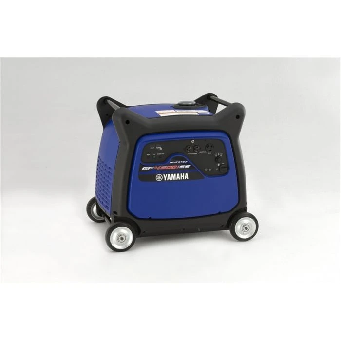 Yamaha Portable 4500 Watt Generator 1 Yamaha Portable 4500 Watt Generator