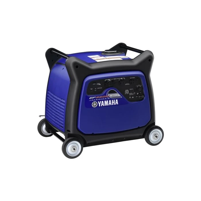 Yamaha Portable 6300 Watt Generator 1 Yamaha Portable 6300 Watt Generator