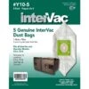 InterVac Y10-5 Vacuum Dust Bags