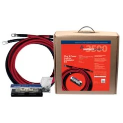 Samlex 400A Inverter Installation Kit