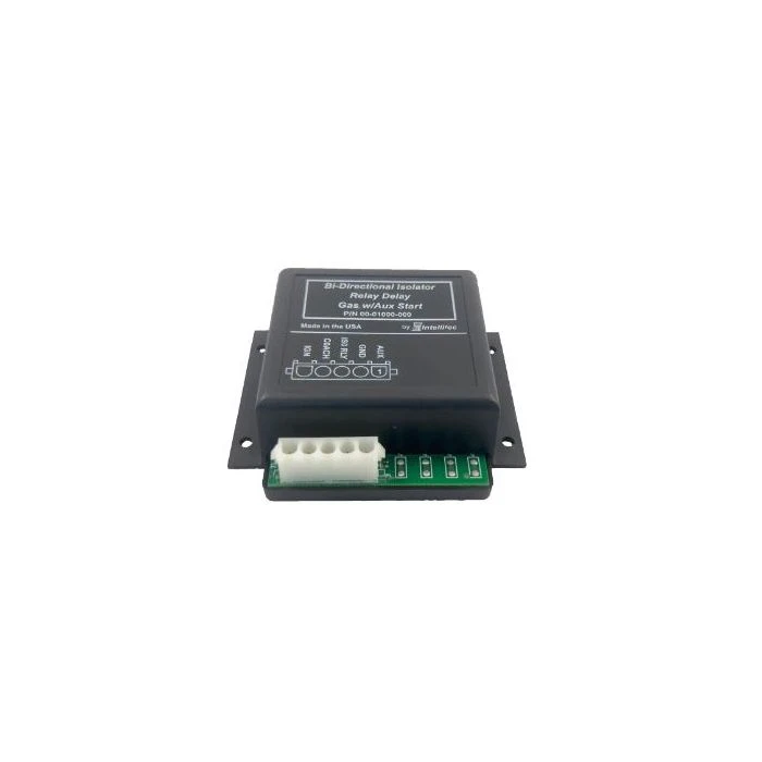 Intellitec Bi-Directional Isolator Relay Delay - Gas 1 Intellitec Bi-Directional Isolator Relay Delay - Gas