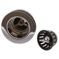 JR 2" Sink Basket Strainer
