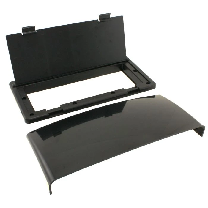 Thetford Black 5/8" Flange Depth Endura Range Vent