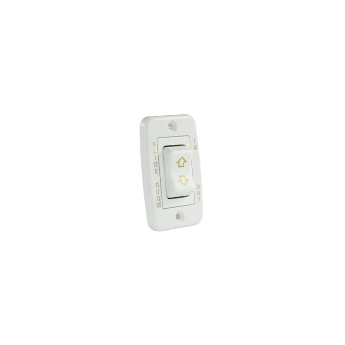 JR White Low Profile Slide-Out Switch 1 JR White Low Profile Slide-Out Switch